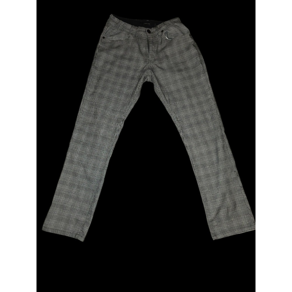 Fried Denim 36 X 30. Elastic Waist. Casual,‎ Y2K Straight Leg,